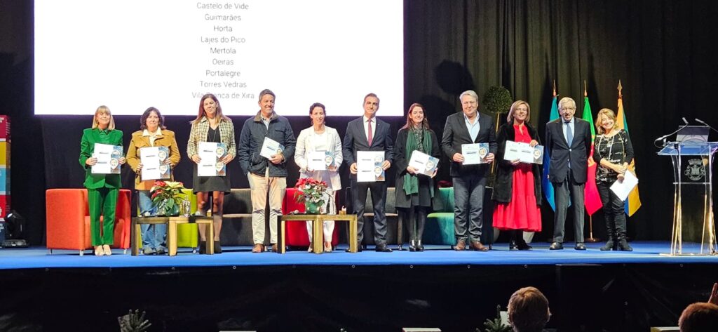 Filipa Laborinho Recebe Prémios Ods Local_dinamica_desempenho | Ps Oeiras