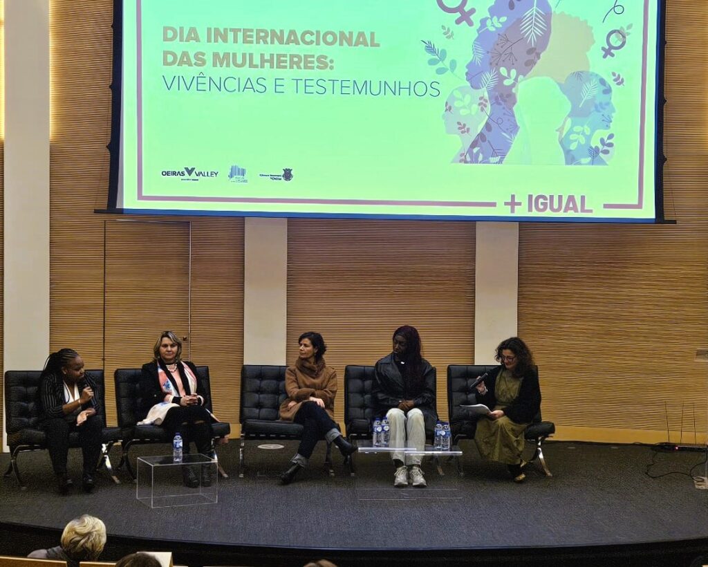 Painel Dia Internacional Das Mulheres: Vivências E Testemunhos