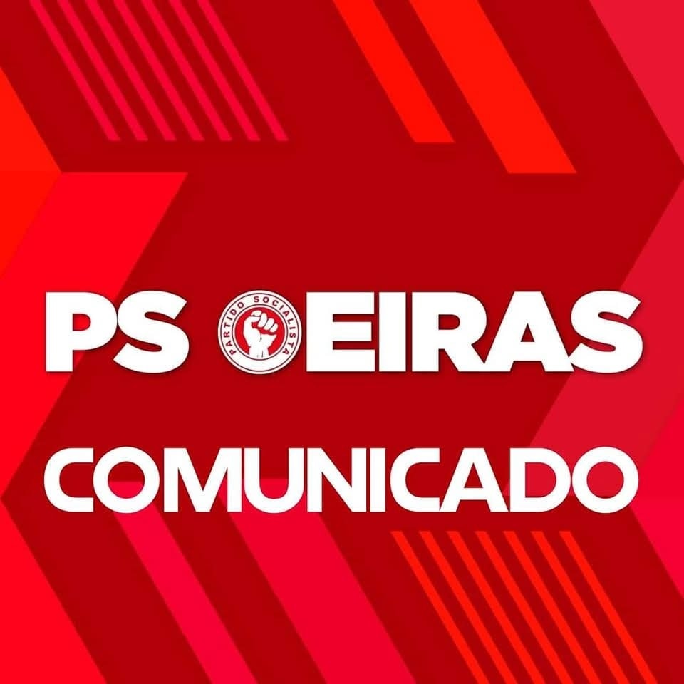 Comunicado - Ps Oeiras | Ps Oeiras Ps Oeiras - Comunicado