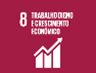 Ods 8 - Trabalho Digno E Crescimento Económico