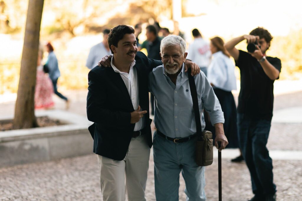Tomás Costa | Ps Oeiras Tomás Costa E Um Cidadão Sénior