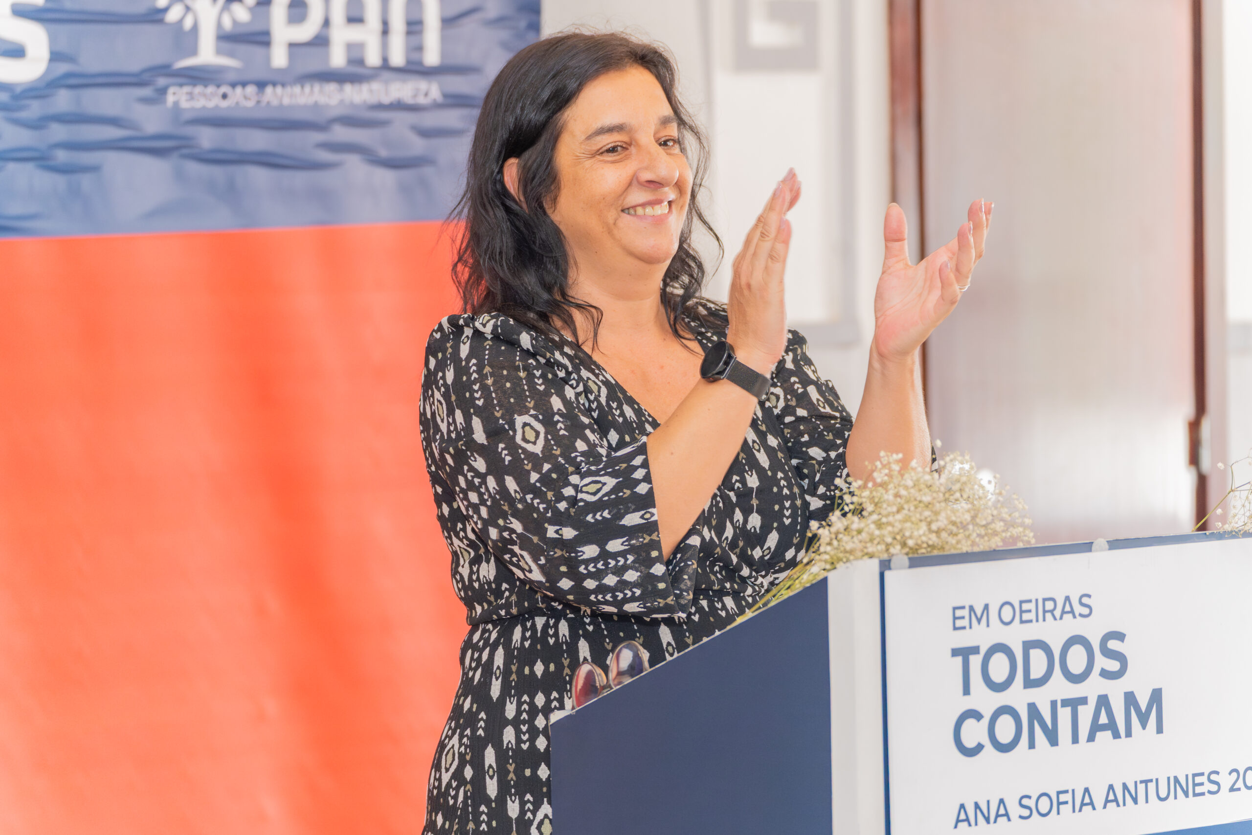 Cristina Duarte | Ps Oeiras Cristina Duarte Discursa Na Apresentação De Candidatura à Junta De Freguesia De Barcarena