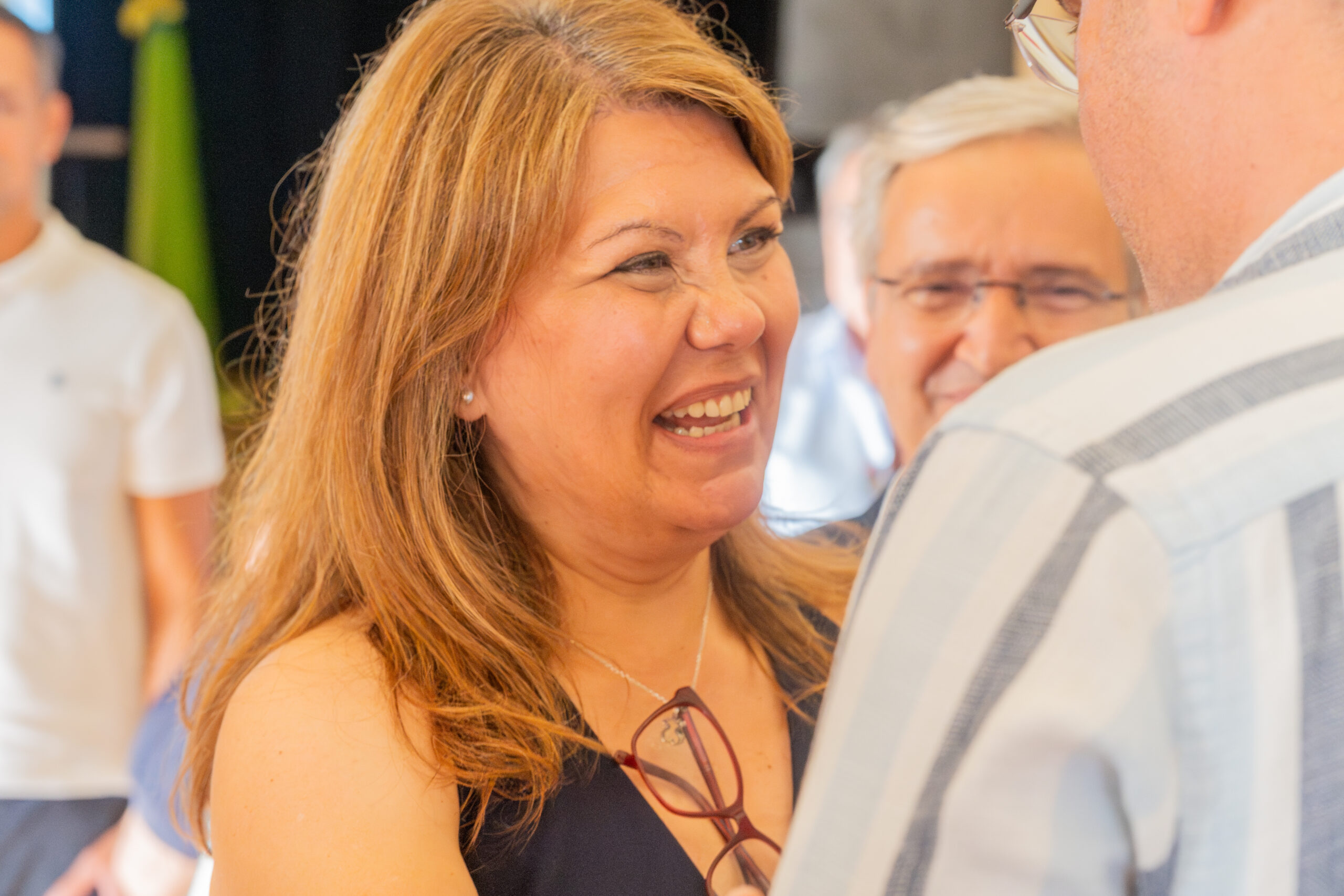 Carla Boavida | Ps Oeiras Apresentação Da Candidatura De Carla Boavida à Presidência Da Junta De Freguesia De Porto Salvo