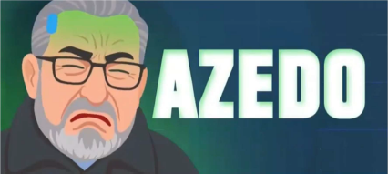 Caricatura De Isaltino Descrito Como Azedo