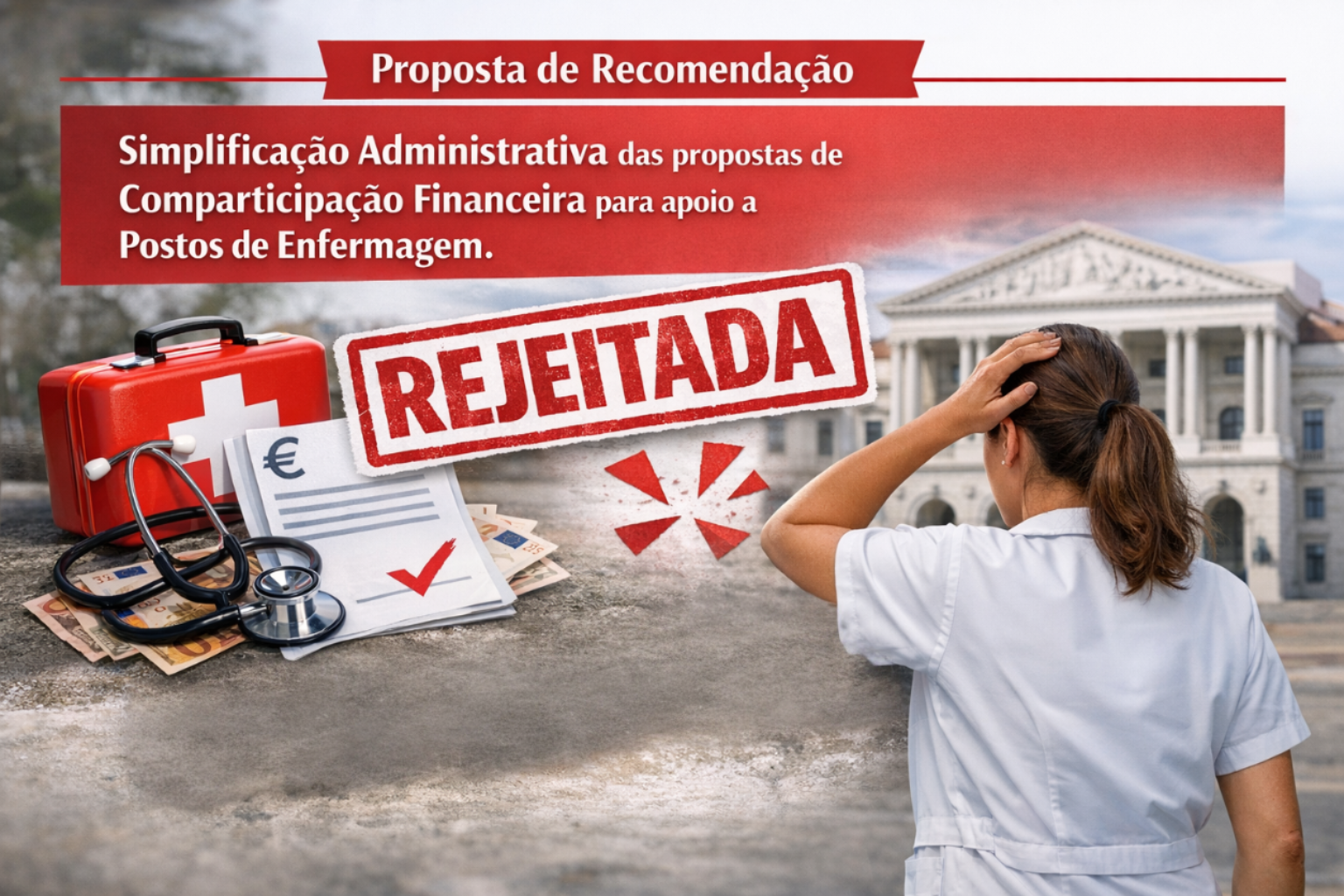 Proposta De Recomendação Para Simplificação Administrativa Rejeitada